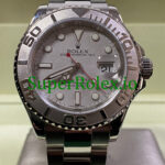Rolex Platinum Yacht-Master 40MM – Ref.16622