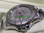 Rolex Platinum Yacht-Master 40MM – Ref.16622 - Image 4