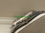 Rolex Steel and Yellow Gold Black Diamond Dial Datejust 41 Ref.126333 - Image 6