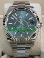 Rolex Sky-Dweller 42mm Steel Oyster Ref.336934 - Image 2