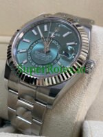 Rolex Sky-Dweller 42mm Steel Oyster Ref.336934 - Image 4