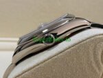Rolex Day-Date 36MM White Gold Blue Index Dial Ref.118209 - Image 5