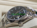 Rolex Day-Date 36MM White Gold Blue Index Dial Ref.118209 - Image 6