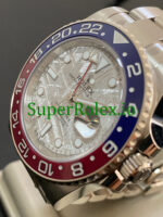 Rolex GMT-Master II 40mm White Gold Ref.126719BLRO - Image 4