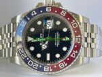 Rolex GMT-Master II Steel Jubilee Ref.126710BLRO – Black Dial - Image 4
