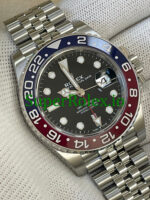 Rolex GMT-Master II Steel Jubilee Ref.126710BLRO – Black Dial - Image 5