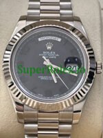 Rolex Day-Date II 40MM White Gold Ref.218239 - Image 2