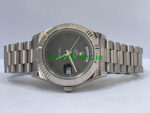 Rolex Day-Date II 40MM White Gold Ref.218239 - Image 4