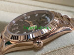 Rolex Day-Date 40MM Everose Gold Ref.228235 - Image 5
