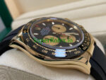 Rolex Cosmograph Daytona 40 Yellow Gold Black Index Dial Ref.116518LN - Image 5