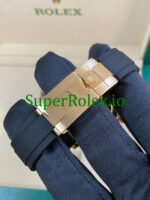 Rolex Cosmograph Daytona 40 Yellow Gold Black Index Dial Ref.116518LN - Image 7