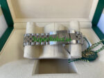 Rolex Datejust 36 Steel Mint Green Dial Ref.126234 - Image 7