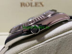 Rolex Datejust II 41 Steel Blue Roman Dial Ref.116334 - Image 6