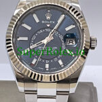 Rolex Sky-Dweller White Rolesor Ref.326934 – Blue Dial