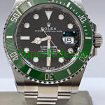 Rolex Submariner Date 41MM 126610LV Green Bezel Steel