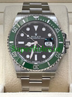Rolex Submariner Date 41MM 126610LV Green Bezel Steel - Image 2