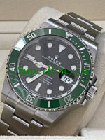 Rolex Submariner Date 41MM 126610LV Green Bezel Steel - Image 3