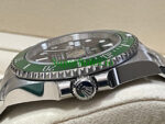 Rolex Submariner Date 41MM 126610LV Green Bezel Steel - Image 5