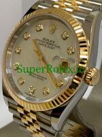 Rolex Datejust 36 Steel and Yellow Gold Ref.126233 - Image 6