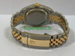 Rolex Datejust 36 Steel and Yellow Gold Ref.126233 - Image 7