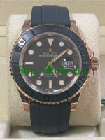 Rolex Yacht-Master 40MM Everose Gold – Ref.116655 - Image 2
