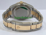 Rolex Sky-Dweller Yellow Rolesor Ref.326933- Black Index Dial - Image 6