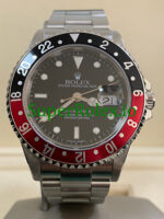 Rolex GMT-Master II Ref.16710 – “Coke” Pre Ceramic Bezel