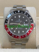 Rolex GMT-Master II Ref.16710 – “Coke” Pre Ceramic Bezel - Image 2