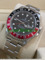 Rolex GMT-Master II Ref.16710 – “Coke” Pre Ceramic Bezel - Image 3