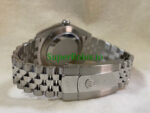 Rolex Datejust 41 Steel Blue Index Dial Ref.126300 - Image 7