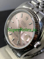 Rolex Datejust 36 Steel Pink Index Dial Ref.116234 - Image 6