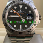 Rolex Explorer II 42mm Steel Oyster Ref.226570 – Black Dial
