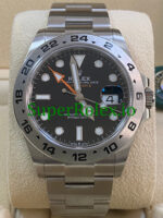 Rolex Explorer II 42mm Steel Oyster Ref.226570 – Black Dial - Image 2