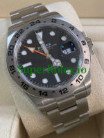 Rolex Explorer II 42mm Steel Oyster Ref.226570 – Black Dial - Image 3
