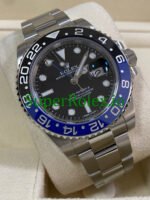 Rolex GMT-Master II 40mm Steel Oyster Ref.116710BLNR – Black Dial - Image 4