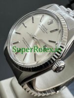 Rolex Datejust 36 Steel Silver Index Dial Ref.16014 - Image 5