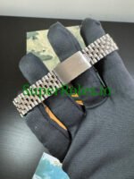 Rolex Datejust 36 Steel Silver Index Dial Ref.16014 - Image 7