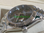 Rolex Datejust 41 Steel and White Gold Ref.126334 - Image 5
