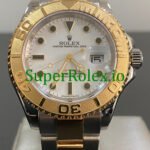 Rolex Yacht-Master 40 Steel and Yellow Gold -Ref.16623