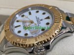Rolex Yacht-Master 40 Steel and Yellow Gold -Ref.16623 - Image 3