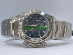 Rolex Cosmograph Daytona 40 White Gold Blue Index Dial Ref.116509 - Image 4