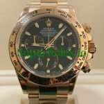 Rolex Cosmograph Daytona 40 Yellow Gold Ref.116508