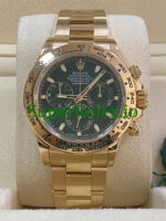 Rolex Cosmograph Daytona 40 Yellow Gold Ref.116508 - Image 2