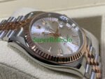 Rolex Datejust 36 Steel and Everose Gold Sundust Dial Ref.116231 - Image 4