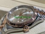 Rolex Datejust 36 Steel and Everose Gold Sundust Dial Ref.116231 - Image 5