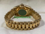 Rolex Day-Date 36MM Yellow Gold Diamond Dial Ref.18238 - Image 6