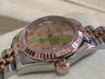 Rolex Lady-Datejust 26 Everose Gold and Steel Pink Roman Dial Ref.179171 - Image 5