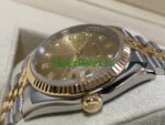 Rolex Datejust 36 Steel and Yellow Gold Diamond Dial Ref.116233 - Image 5