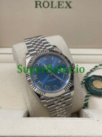 Rolex Datejust 41 Steel and White Gold Rolesor Ref.126334 - Image 4