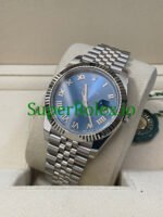 Rolex Datejust 41 Steel and White Gold Rolesor Ref.126334 - Image 5